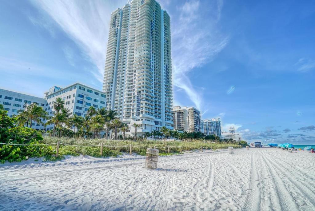 Beachfront Rentals Miami Beach By Bl Rentals Bagian luar foto