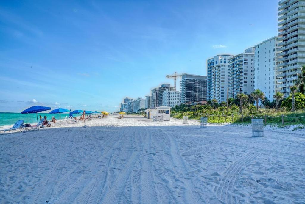 Beachfront Rentals Miami Beach By Bl Rentals Bagian luar foto