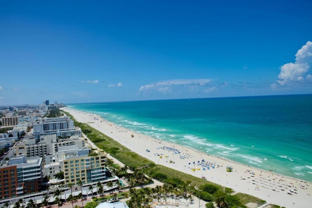 Beachfront Rentals Miami Beach By Bl Rentals Bagian luar foto