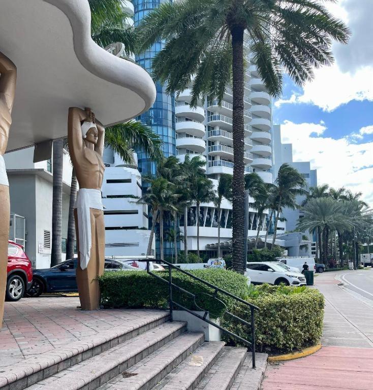 Beachfront Rentals Miami Beach By Bl Rentals Bagian luar foto